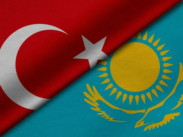 Kazakhstan, Türkiye sign contracts worth $180 million