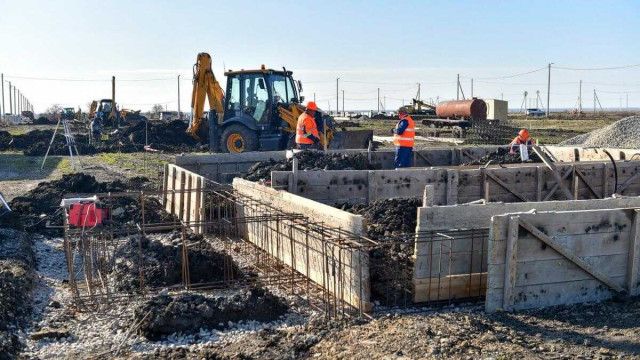 North Kazakhstan region starts new housing construction for flood victims