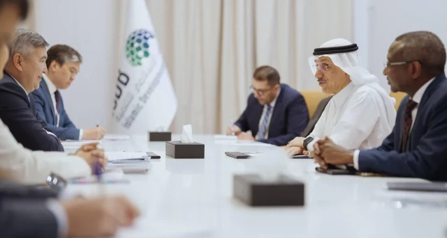 ИӨБ Казакстандагы суу чарба долбоорлорун каржылайт