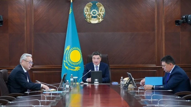 Prime Minister addresses Kazakhstan’s flood situation