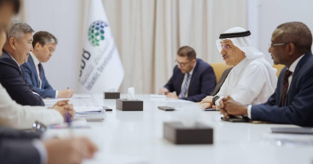 Islamic Development Bank to finance water management projects in Kazakhstan