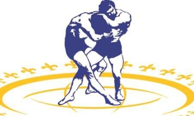 Book about history of Kazakh wrestling published