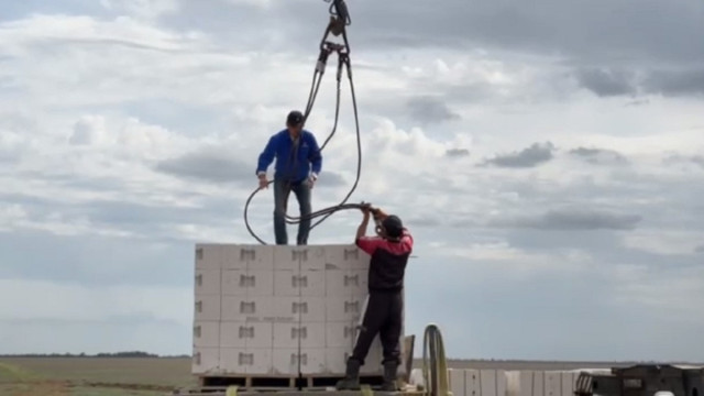 Construction of around 600 houses for flood-affected residents commences in Aktobe region