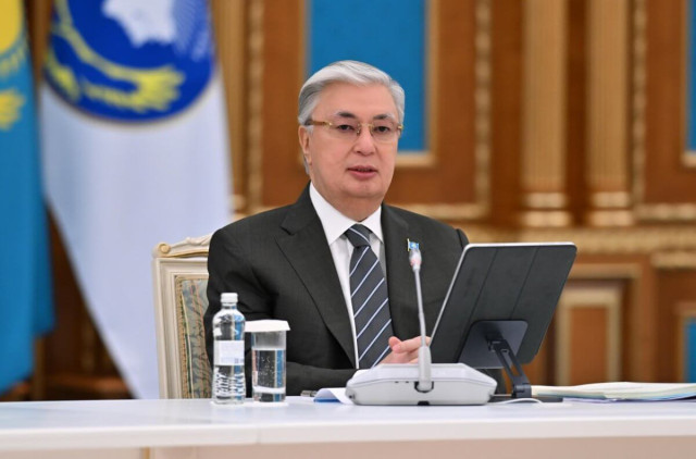 Statement by President Tokayev on Azerbaijan-Armenia negotiations in Almaty