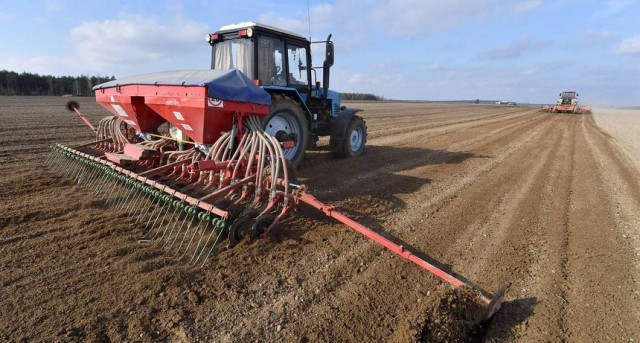 Spring fieldwork set to commence across Kazakhstan in second decade of May