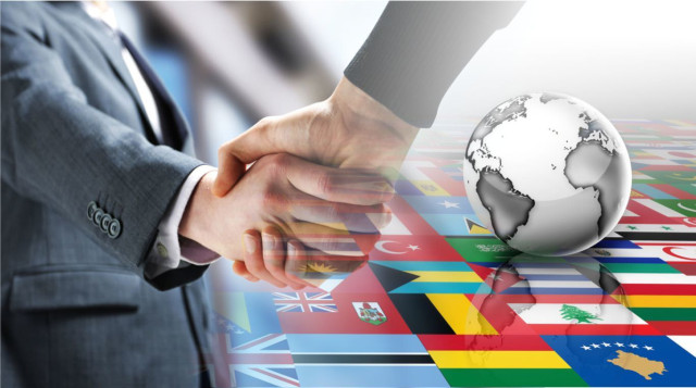 Халқаро алоқалар кенгайиб боряпти