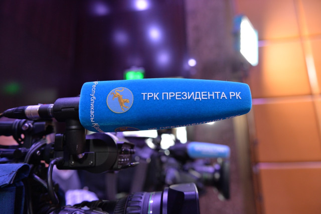 Kazakh President’s TV and Radio Complex expands international connections