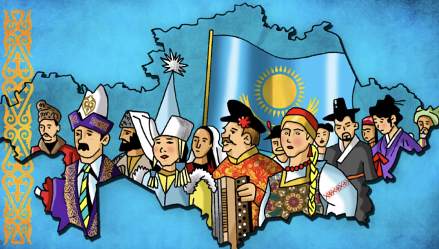 Kazakhstan celebrates People’s Unity Day