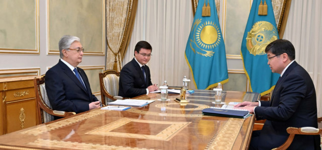 Kazakhstan’s state budget receives about 4.5 trillion tenge in first quarter of 2024