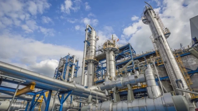 Kazakhstan establishes modern gas processing industry