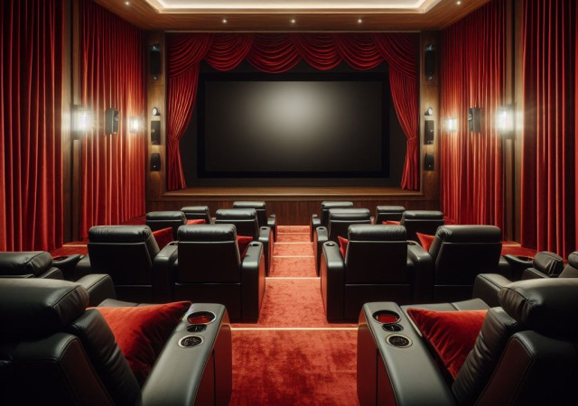 Geçen sene Kazakistan’da yaklaşık dört yüz film gösterime girdi