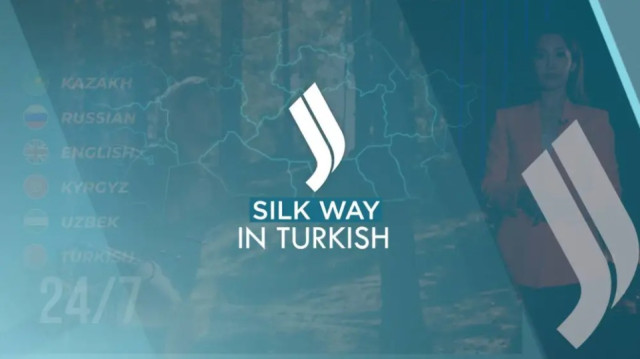 "Silk Way" tv kanalı Türkçe yayına başladı