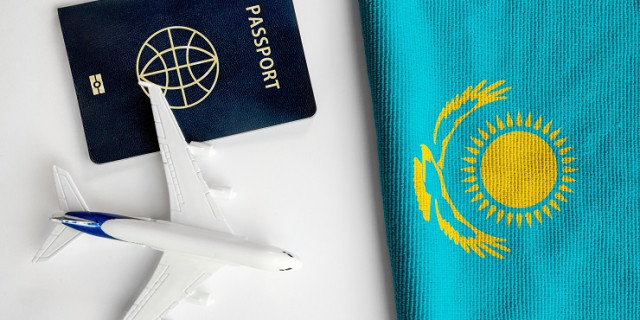 Қозоғистон визасиз тартиб ўрнатди