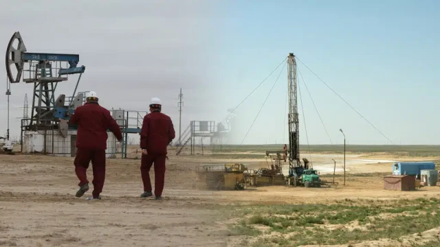 Қозоғистонда янги нефть конлари ахтариляпти