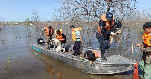 Over 16,000 Kazakh families receive state support after floods