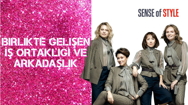 Sıkıcı olmayan zarafet