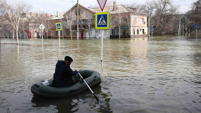 Kazakistan’da 16 binden fazla aileye sel sonrasi devlet desteği yapıldı