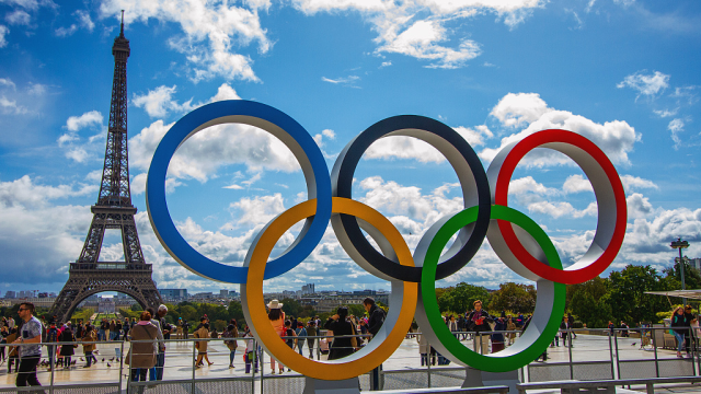 Kazakistan milli takimi Paris olimpiyatlarına 50 lisans kazandi