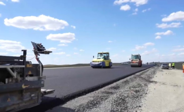 Kazakhstan develops Superpave technology standards