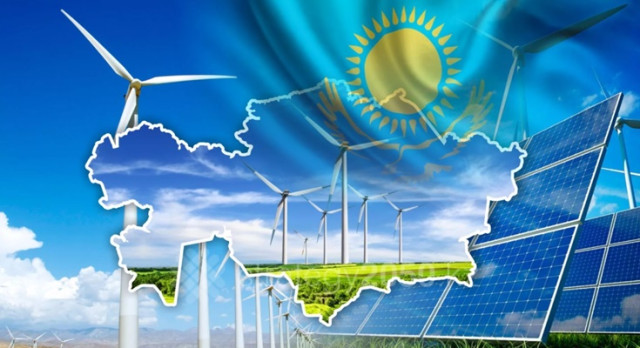 Kazakhstan plans to export renewable energy to Europe