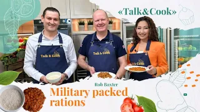 «Not the most delicious dish you've ever tried»