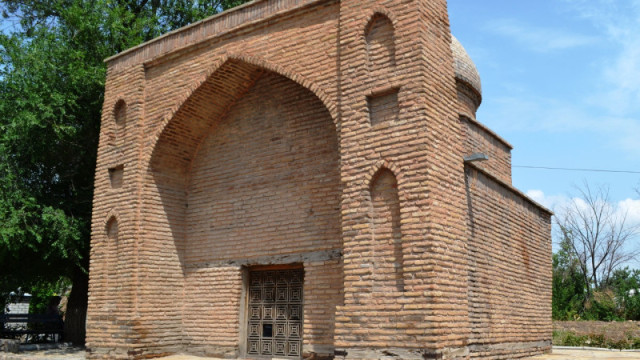 New geographic brand appears in Kazakhstan