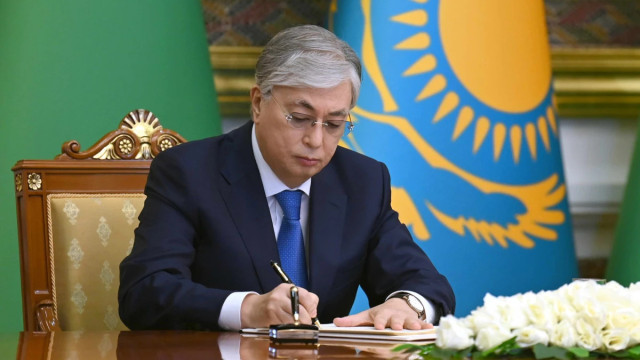 Kazakh President signs decree on measures to liberalize economy