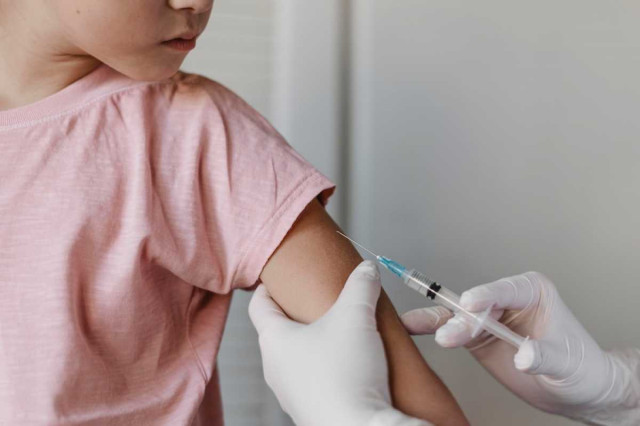 Kazakh government allocates over 5.8 billion tenge for children’s vaccination