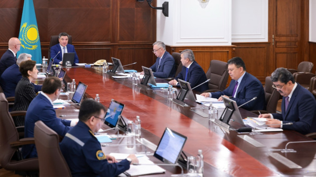 Government: Flood situation stabilizing in Kazakhstan