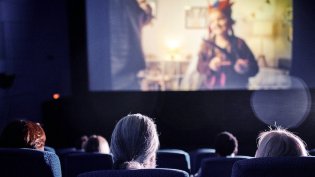 Kazakistanlı dublör Hindistan'da film festivali'ni kazandı