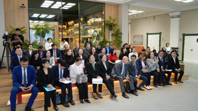 Kazakhstan launches first master’s program in intellectual property law