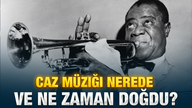 Caz müziği nerede ve ne zaman doğdu?