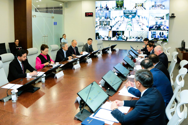 Қаҳрамоннинг юз йиллигига аталган симпозиум