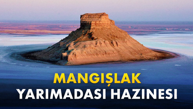 Mangışlak Yarımadası Hazinesi