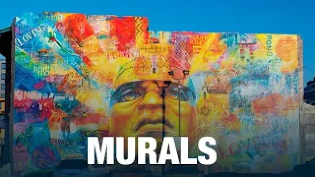 Murals