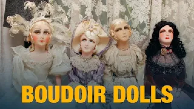 Boudoir dolls in Kazakhstan