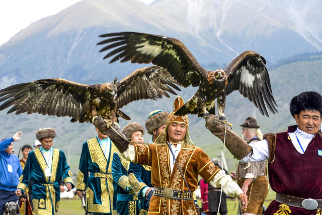 Орталық Азия елдерінің туризмін дамытудағы Дүниежүзілік көшпенділер ойындарының рөлі