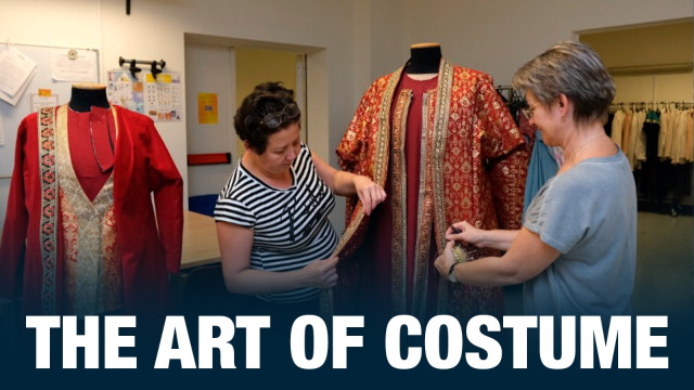 The art of costume
