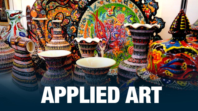 Applied arts