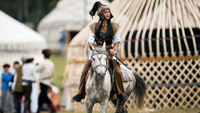 World Nomad Games: Promoting tourism in Central Asian countries