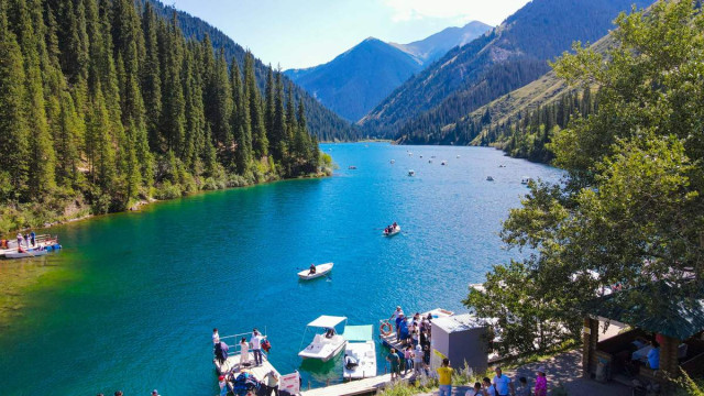 Қозоғистон – дунё рейтингида 52-ўринда