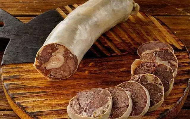 Kazakh national delicacy kazy enters world’s Top 100 sausages