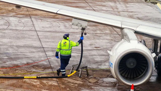 Kazakistan uluslararası sivil havacılık örgütü’nün çevre dostu uçak yakit programı'na katıldı