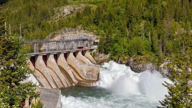 Qatar set to build hydroelectric power plant in Kazakhstan