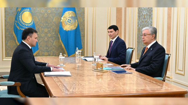 President Tokayev instructs to attract major investors to geological exploration and petrochemical industry