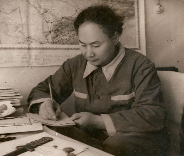 Әлкей  Марғұланның еңбектері көрмеге қойылды