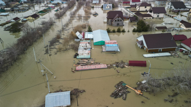 Over 30,500 flood-affected families in Kazakhstan receive payments