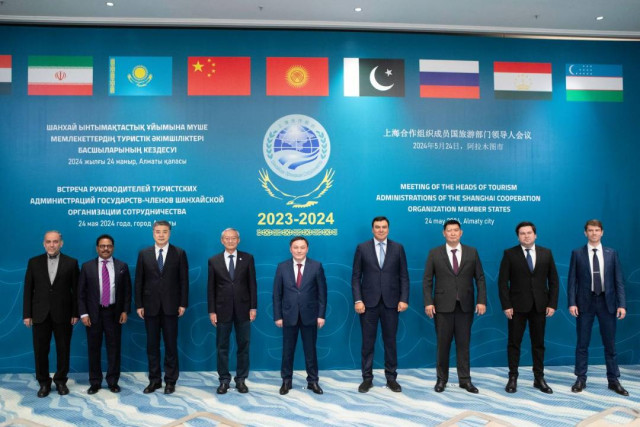 ШКУ: Казакстан-Иран. Спорт жана туризм тармагын өнүктүрүү