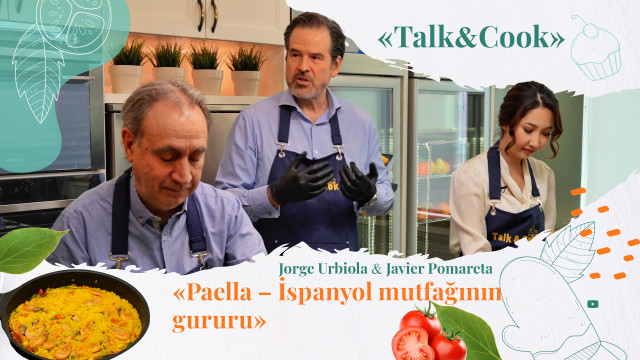 Paella. Neden bu yemeğe «İspanyol pilavı» deniyor?