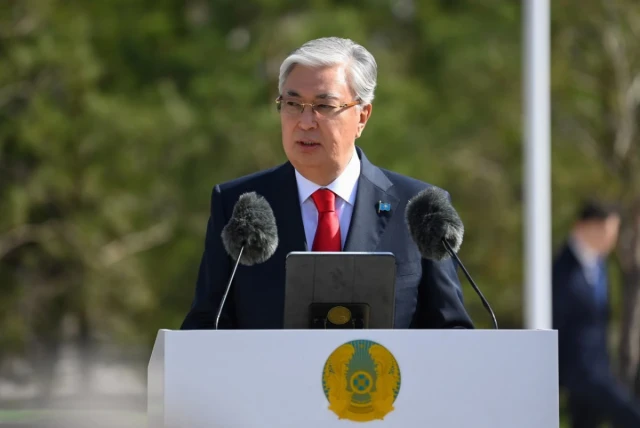 President Tokayev calls for remembrance of victims of political repression and famine